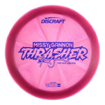#27 (Blue Matte) 173-174 2025 Tour Series Z Swirl Missy Gannon Thrasher