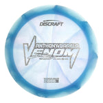 #45 (Diamond Plate) 173-174 2025 Tour Series Z Swirl Anthony Barela Venom