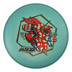 Titanium (Ti) Colorshift Buzzz