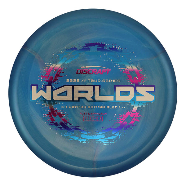 2026 Worlds Tour Series Blend Sled (Ti Big Z) #2