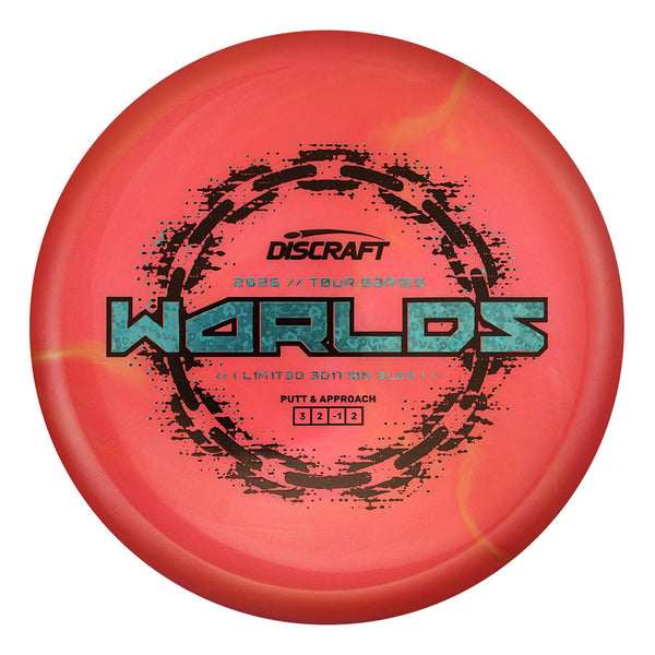 2026 Worlds Tour Series Blend Sled (Ti Big Z) #2