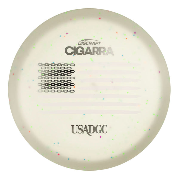 USADGC Confetti Glo Cigarra