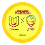 Ulibarri x Wysocki Collab Edition Z Swirl Captain's Raptor