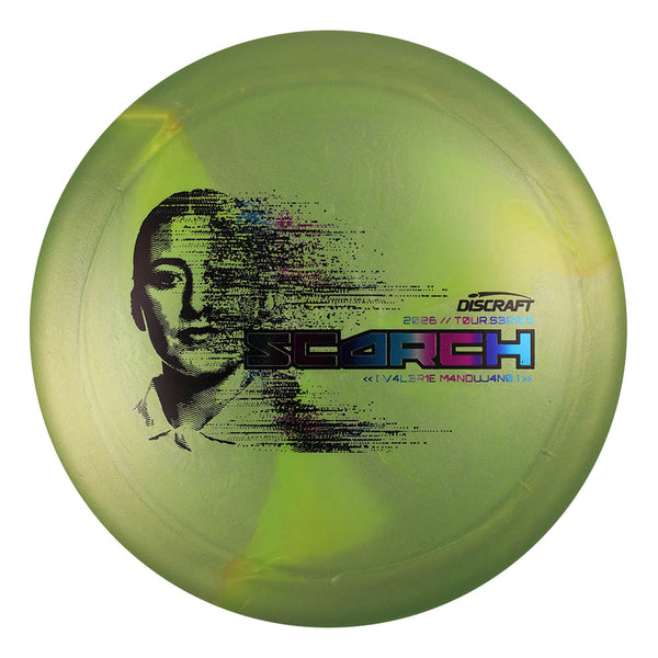 2026 Tour Series Valerie Mandujano Scorch