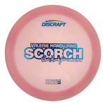 #13 (Blue Metallic) 173-174 2025 Tour Series Z Swirl Valerie Mandujano Scorch