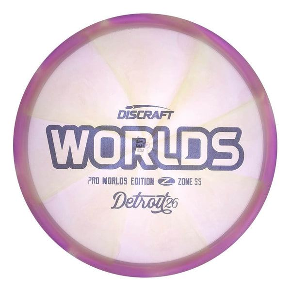 #63 (Black Matte) 173-174 2026 Worlds Z Swirl Zone SS