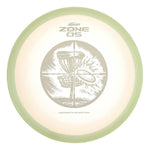 #14 Clear (White Matte) 173-174 Z Flx Colorshift Zone OS