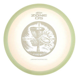 #14 Clear (White Matte) 173-174 Z Flx Colorshift Zone OS