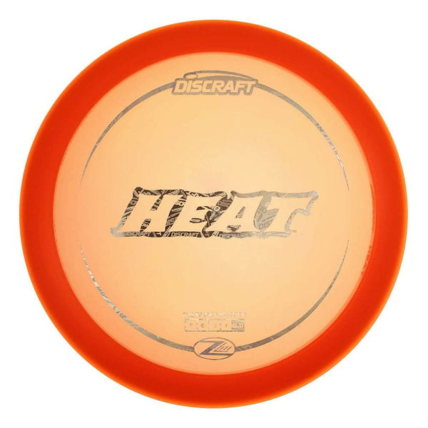#3 Orange (Discraft) 155-159 Z Lite Heat