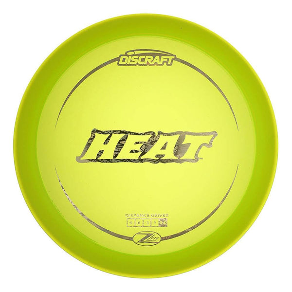 #3 Yellow (Discraft) 155-159 Z Lite Heat