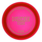 #12 Red (White Matte) 173-174 Z Nuke OS