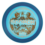 #1 Blue (Circuit Board/Cocoa Pebbles) 170-172 Z Reimagined Two-Foil Z Scorch