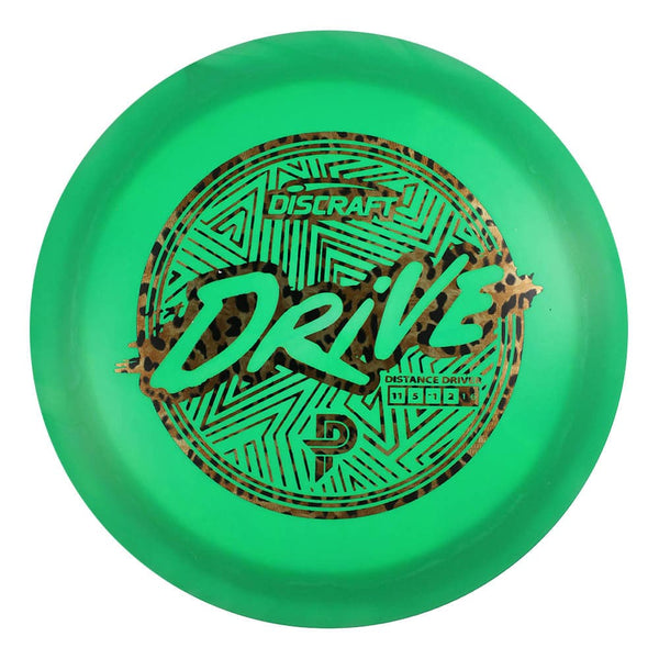 #35 (Cheetah Fishscale) 173-174 Paige Pierce ESP Drive