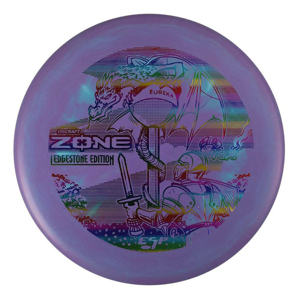 ESP Swirl Zone