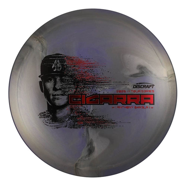 #112 (Red Linear Holo) 170-172 2026 Tour Series Anthony Barela Cigarra