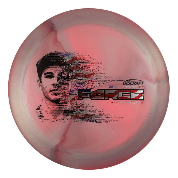 #123 (Flag) 173-174 2026 Tour Series Luke Taylor Force