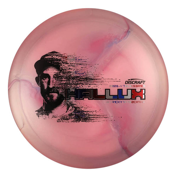#63 (Bomb Pop) 173-174 2026 Tour Series Ricky Wysocki Hallux