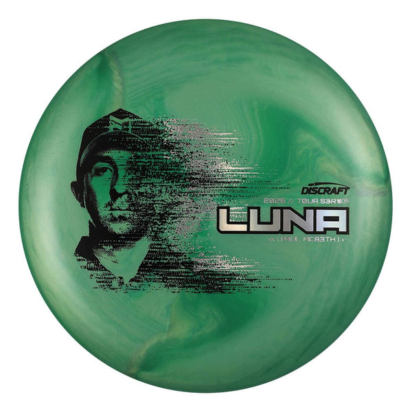 #211 (Silver Linear Holo) 173-174 2026 Tour Series Paul McBeth Luna