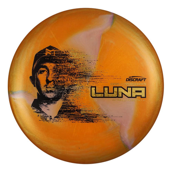 #87 (Gold Nautical Stars) 173-174 2026 Tour Series Paul McBeth Luna