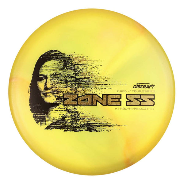 #97 (Gold Sparkle) 170-172 2026 Tour Series Holyn Handley Zone SS