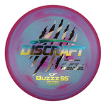 #162 (Spring Sunset/Zebra) 177+ 2026 Worlds 6 Claw Buzzz SS #2