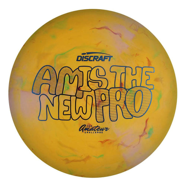 #12 (Blue Metallic) 173-174 Amateur Challenge Jawbreaker Swirl Focus
