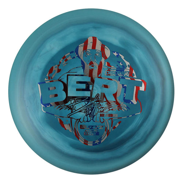 #22 (Flag) 177+ Bert Kreischer ESP Buzzz