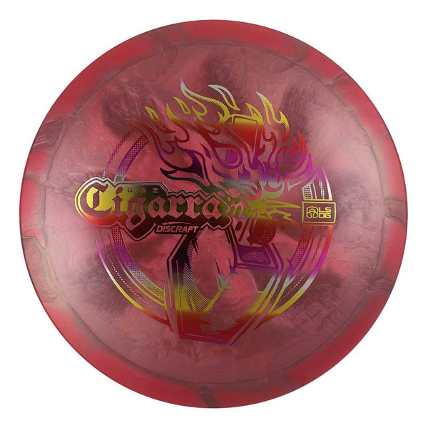 Big Z Swirl Cigarra