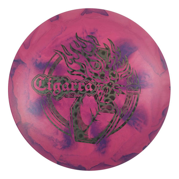 Big Z Swirl Cigarra