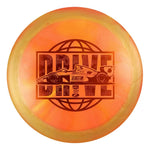 #110 (Orange Metallic) 173-174 Big Z Swirl Drive