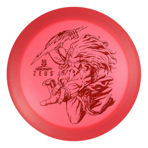 Paul McBeth Big Z Zeus