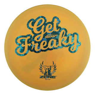 #7 (Blue Flowers) 173-174 ESP FLX 'Get Freaky' Zone