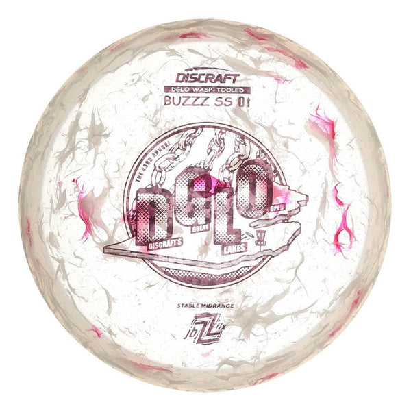 DGLO Wasp Tooled JB Z Flx Buzzz SS