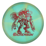 Chris Dickerson Robot Chicken ESP Swirl Buzzz