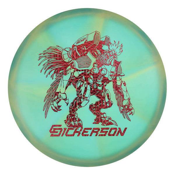 Chris Dickerson Robot Chicken ESP Swirl Buzzz