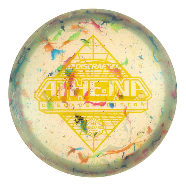 #18 (Yellow Matte) 170-172 Cascade Challenge Jawbreaker Colorshift Z Athena