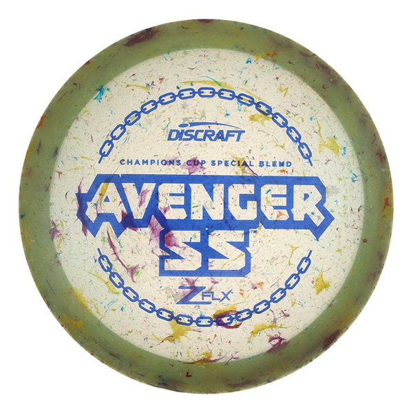 Champion's Cup Jawbreaker Z Flex Avenger SS