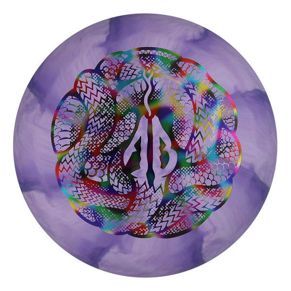 Anthony Barela CT Swirl Snake Pit Focus