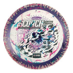 #87 Purple Rim (EXACT DISC) 173-174 Charity Jawbreaker Z Flx Scorch w/ Solid ESP Rim