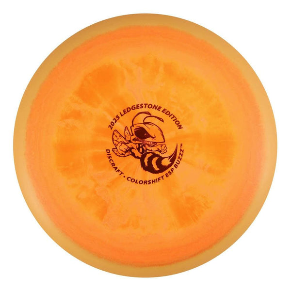 #37 (Orange Metallic) 177+ Colorshift ESP Buzzz