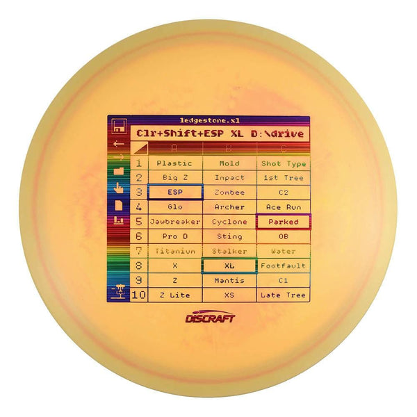 Colorshift ESP XL