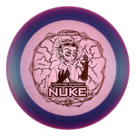 #45 (Orange Metallic) 173-174 Stiff Colorshift Z Nuke