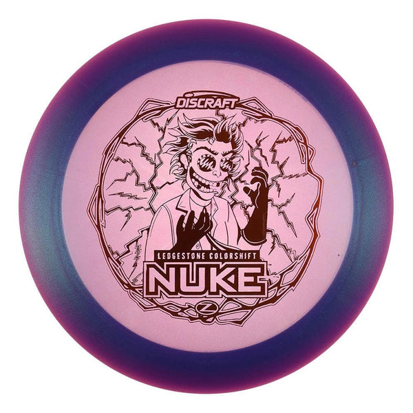 #45 (Orange Metallic) 173-174 Stiff Colorshift Z Nuke