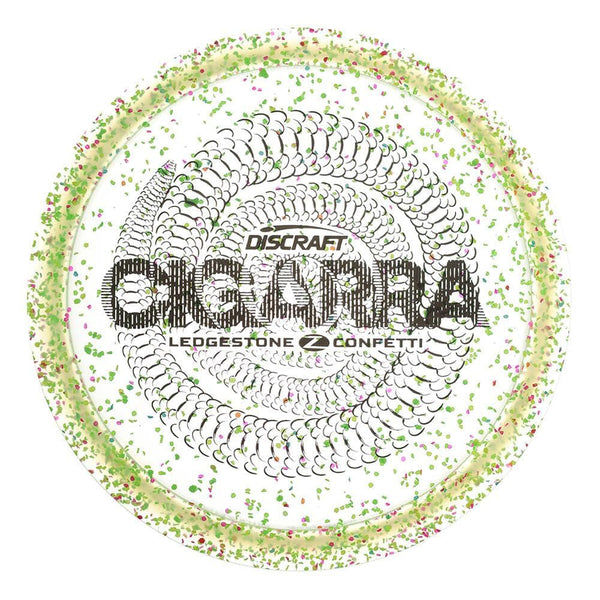 Confetti Z Cigarra