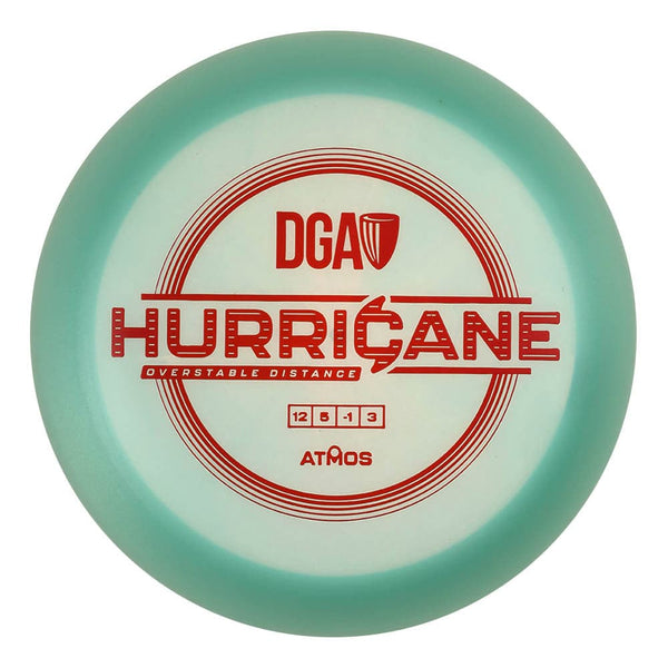 #22 (Red Matte) 173-174 DGA Atmos Hurricane