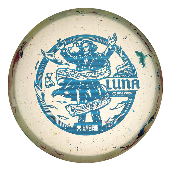 Disc Point Jawbreaker Z Flx Luna