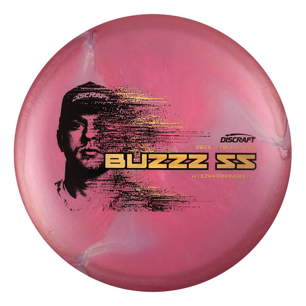2026 Tour Series Ezra Robinson Buzzz SS