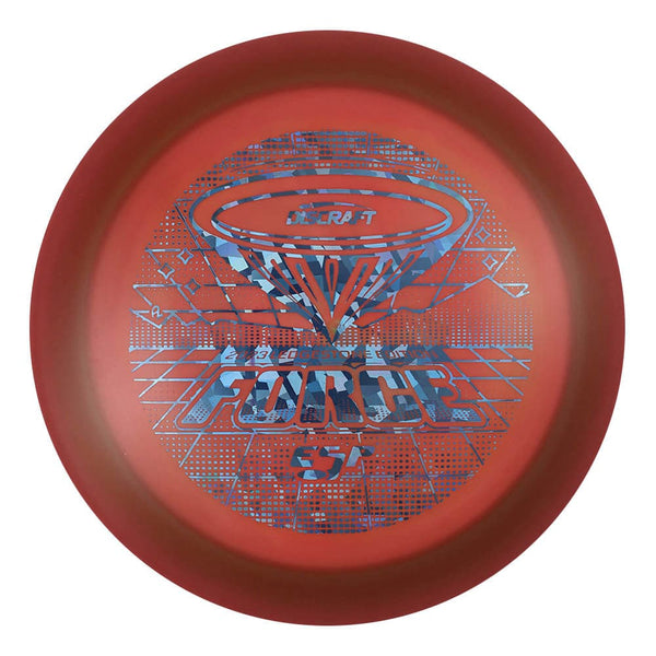 #18 (Blue Light Shatter) 164-166 ESP Lite Force