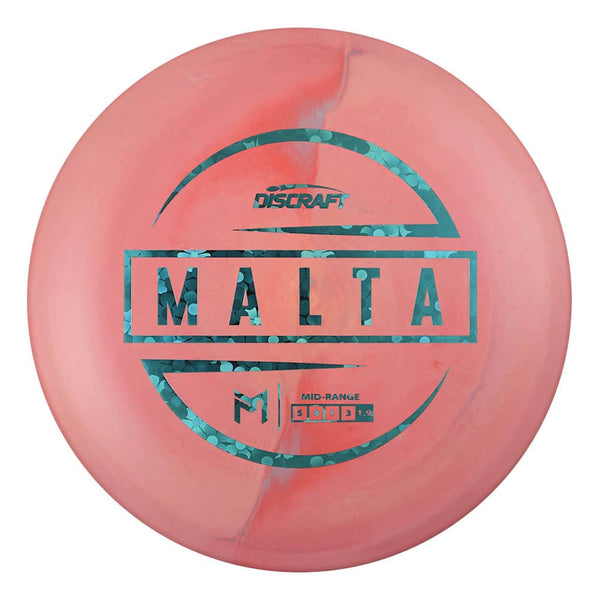 Paul McBeth ESP Malta