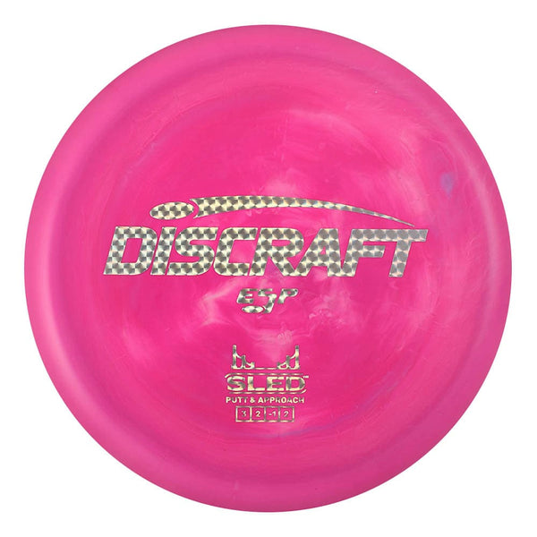 #62 (Silver Prisms) 177+ ESP Sled